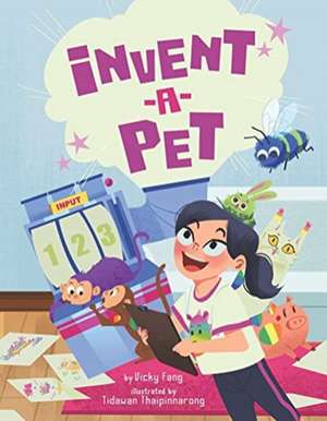 Invent-a-Pet de Vicky Fang