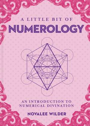 A Little Bit of Numerology de Novalee Wilder