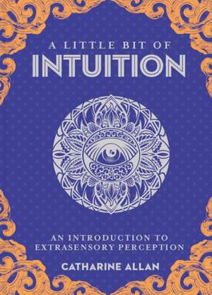 A Little Bit of Intuition de Catharine Allan