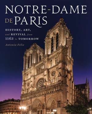 Felix, A: Notre-Dame de Paris