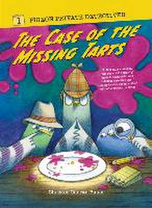 The Case of the Missing Tarts de Christee Curran-Bauer