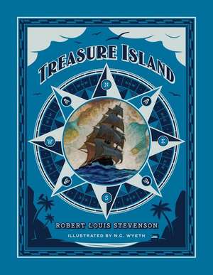 Treasure Island (Deluxe Edition) de Robert Louis Stevenson