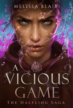 A Vicious Game de Melissa Blair
