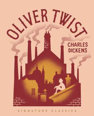 Oliver Twist de Charles Dickens