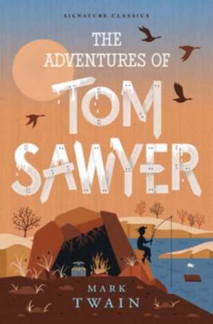 The Adventures of Tom Sawyer de Mark Twain