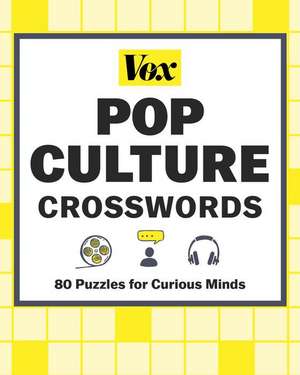 Vox Pop Culture Crosswords de Vox