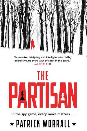 The Partisan de Patrick Worrall