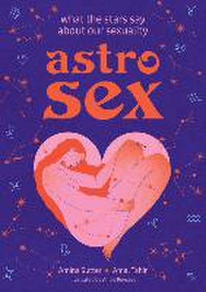 Astrosex de Amina Sutter