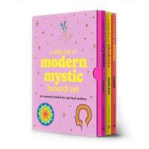 Little Bit of Modern Mystic Boxed Set de Amy Leigh Mercree