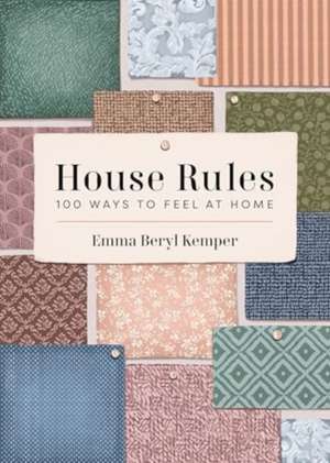 House Rules de Emma Kemper