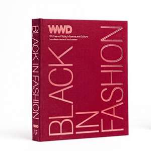 Black in Fashion de Wwd