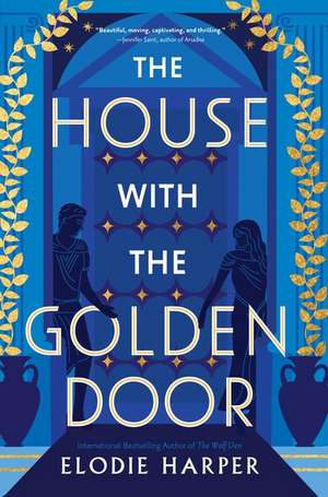 The House with the Golden Door de Elodie Harper