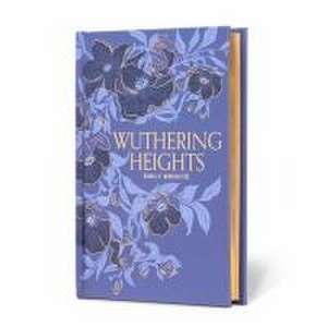 Wuthering Heights de Emily Bronte