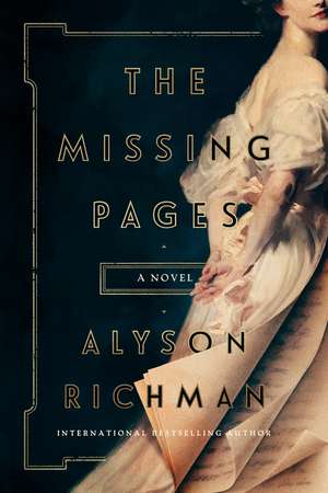 The Missing Pages de Alyson Richman