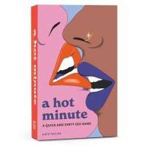 A Hot Minute de Kate Taylor