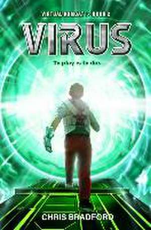 Virus de Chris Bradford