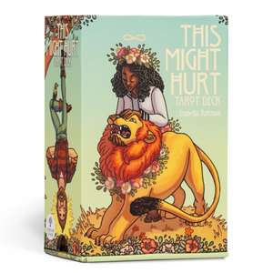 This Might Hurt Tarot Deck de Isabella Rotman