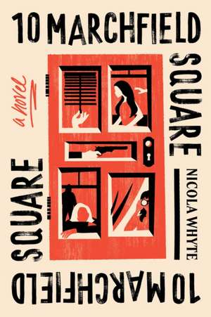 10 Marchfield Square de Nicola Whyte
