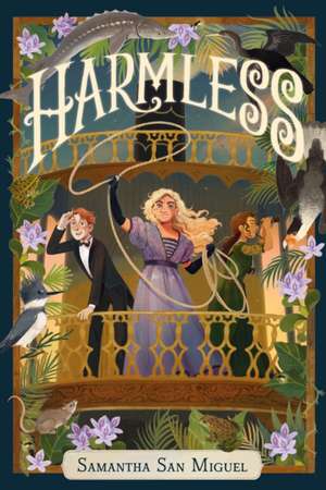 Harmless de Samantha San Miguel