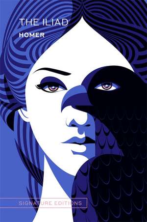 The Iliad de Homer