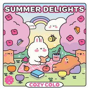 Summer Delights de Becky Castañeda
