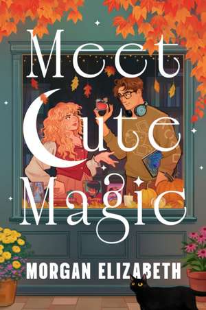 Meet Cute Magic de Morgan Elizabeth