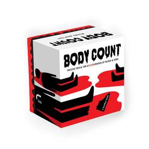 Body Count: Twisted Trivia for Afleshionados of Blood & Gore de GoldRoll