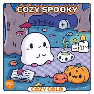 Cozy Spooky de Lily Paw Studio