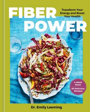Fiber Power de Emily Leeming