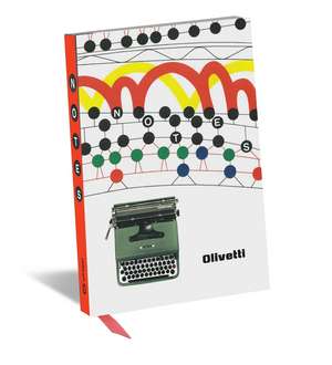 Olivetti Journal: Notes in Red de Olivetti
