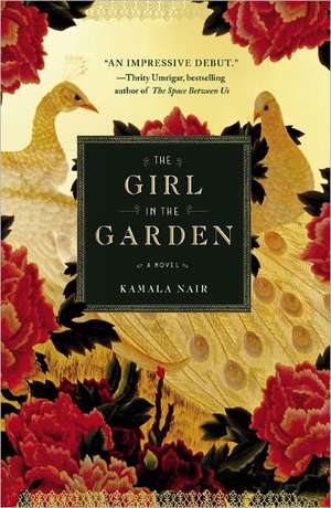 The Girl in the Garden de Kamala Nair