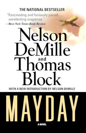 Mayday de Nelson DeMille