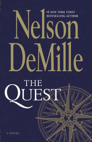 The Quest: A Novel de Nelson DeMille