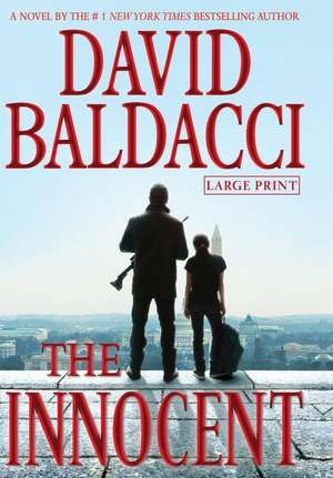 The Innocent de David Baldacci