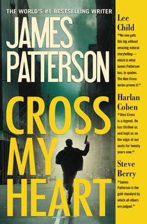Cross My Heart de James Patterson