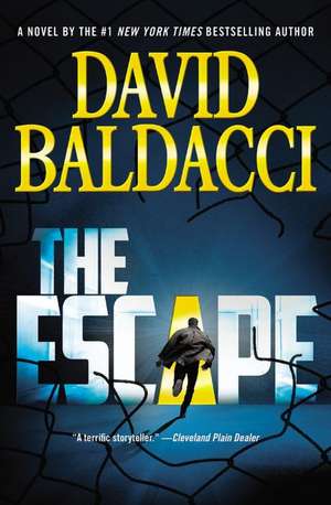 The Escape de David Baldacci