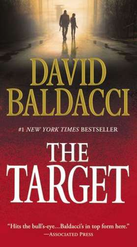 The Target de David Baldacci