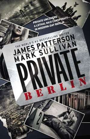 Private Berlin de James Patterson