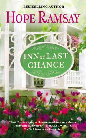 Inn at Last Chance de Hope Ramsay