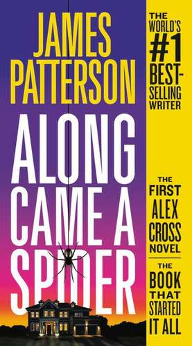 Along Came a Spider de James Patterson