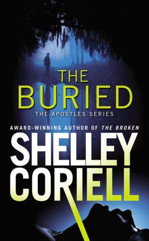 The Buried de Shelley Coriell