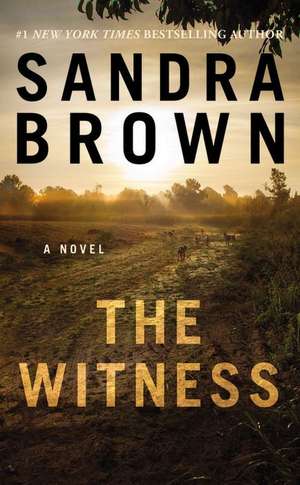 The Witness de Sandra Brown