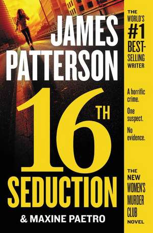 16th Seduction de James Patterson