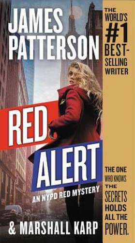 Patterson, J: Red Alert