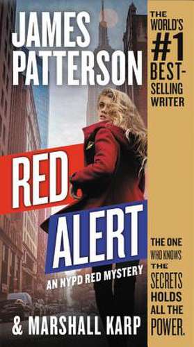 Red Alert: An NYPD Red Mystery de James Patterson