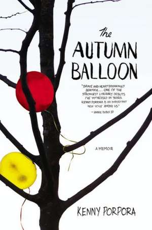 The Autumn Balloon de Kenny Porpora