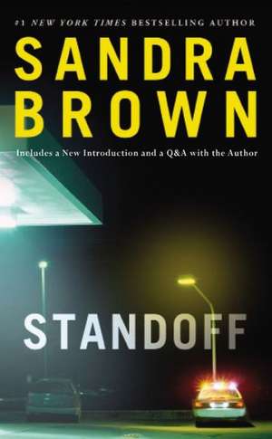 Standoff de Sandra Brown