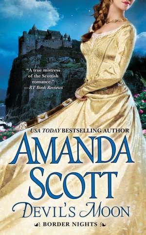 Devil's Moon de Amanda Scott