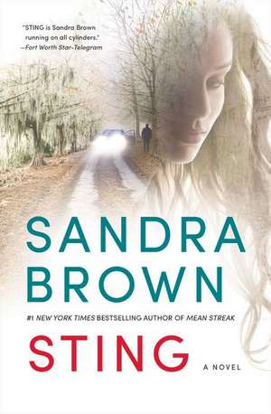 Sting de Sandra Brown