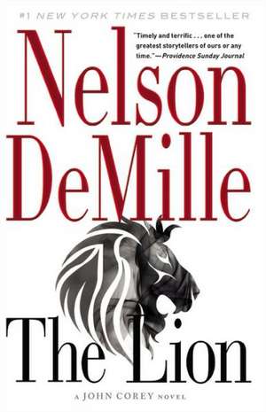 The Lion de Nelson DeMille